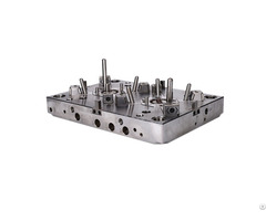 High Precision Plastic Injection Mold Mould Maker Manufacturing