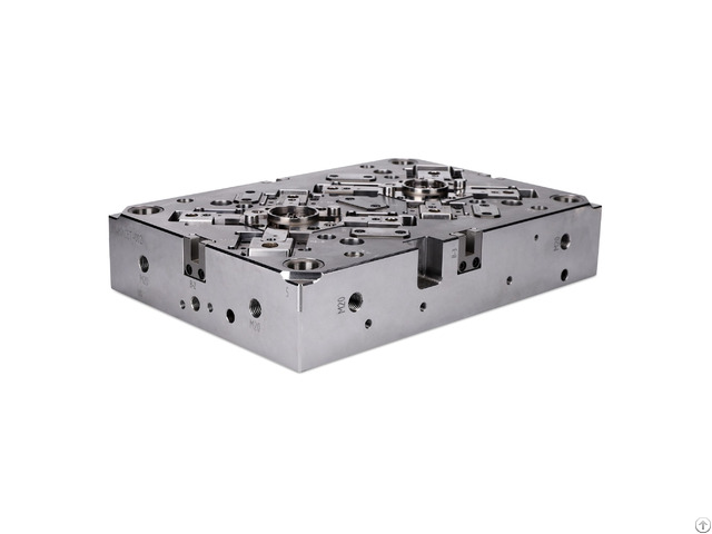 High Precision Equipment Cover Plastic Injection Mold