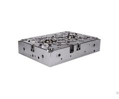 High Precision Equipment Cover Plastic Injection Mold