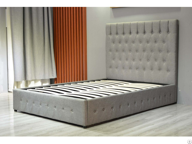 Platform Lift Storage Bed