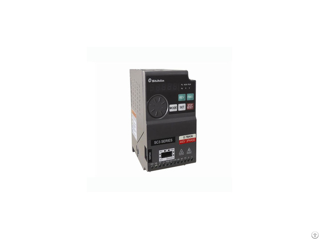 Shihlin Variable Frequency Drive