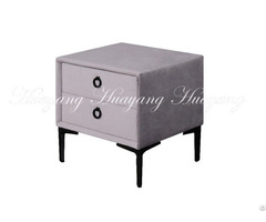 Two Drawers Nightstand