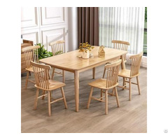 The Suitable Dining Table And Chair