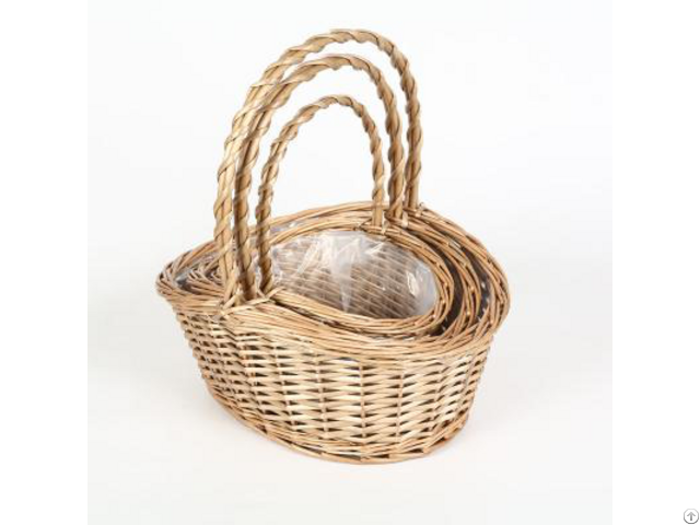 Wicker Basket A Good Choice For Your Life