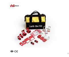 Personal Safety Electrical Lockout Kit Ep 8772f