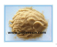 Ion Exchange Resin Treatment Of High Concentration Ammonia Nitrogen Wastewater