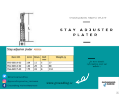 Stay Adjuster Plater 956 06917 00