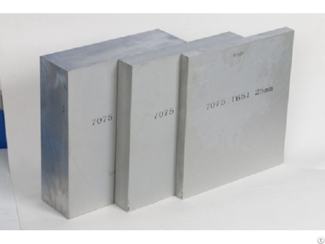 Aluminum Plate For Aircraft