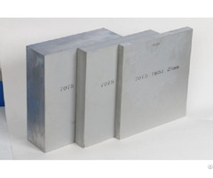 Aluminum Plate For Aircraft