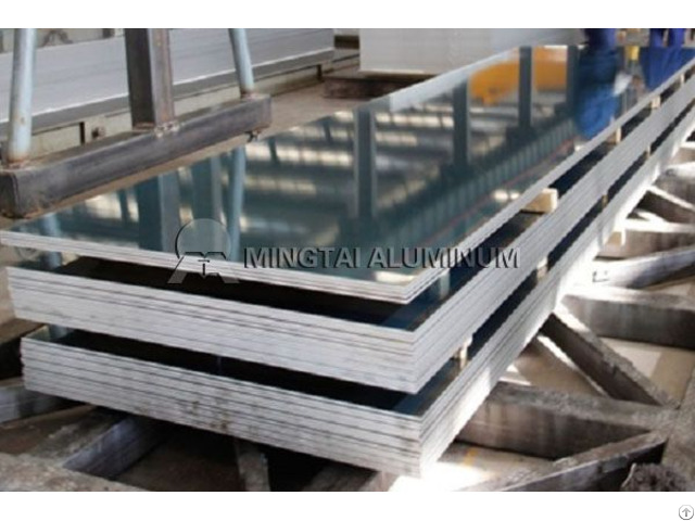 Aluminum Sheet For Automobile Lightweight