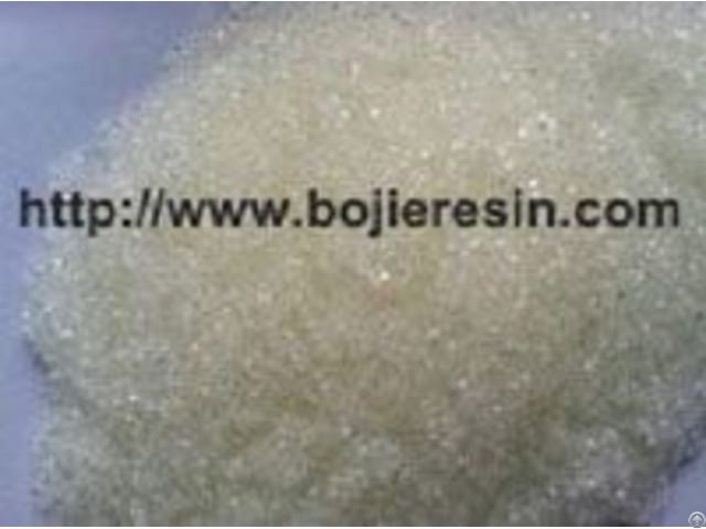 Clematis Total Saponin Separation And Purification Resin