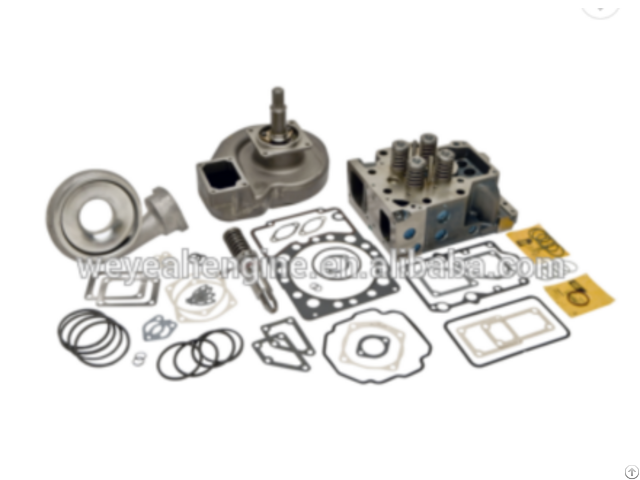 Alternative Spare Parts For Caterpillar Gas Engines