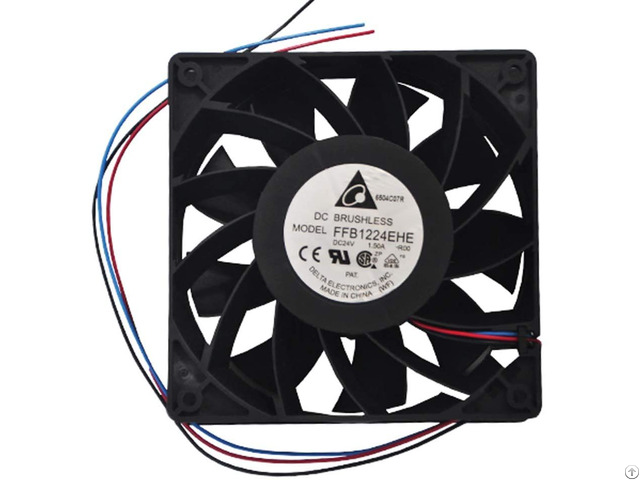 Delta Industrial Circuit Cooling Fan