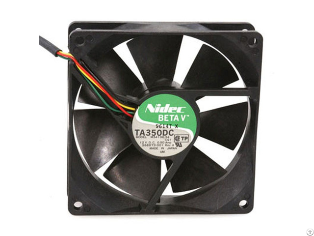 Nidec Industrial Circuit Cooling Fan