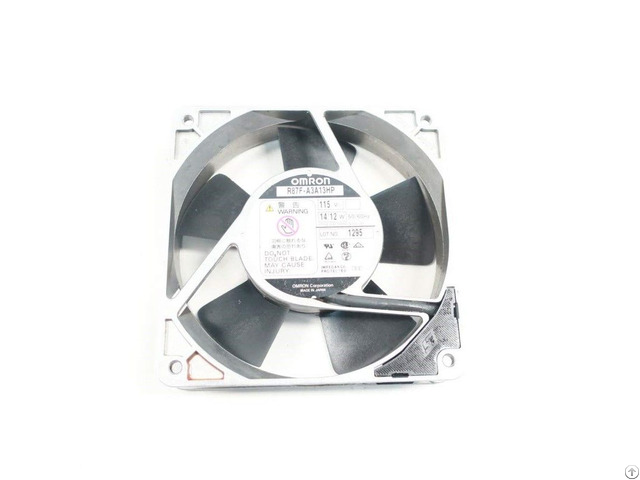 Omron Industrial Circuit Cooling Fan