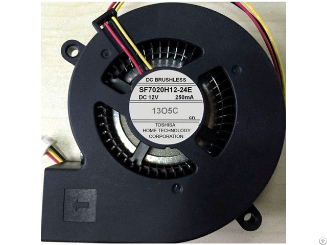 Toshiba Industrial Circuit Cooling Fan