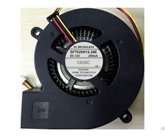 Toshiba Industrial Circuit Cooling Fan