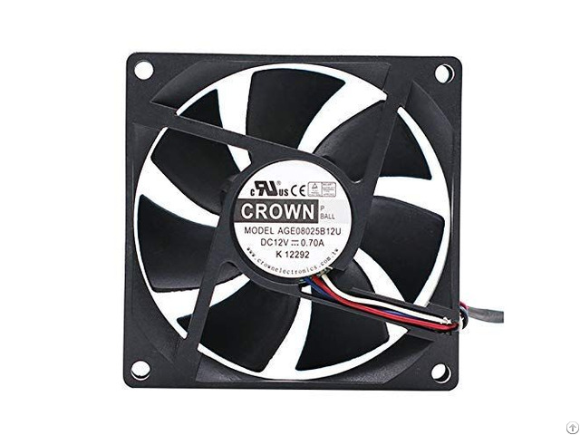 Crown Industrial Circuit Cooling Fan