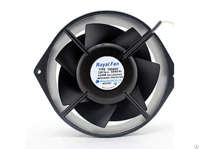 Royal Industrial Circuit Cooling Fan