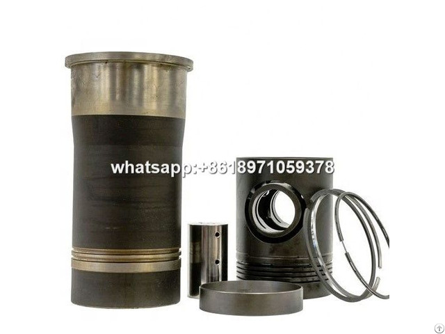 Alternatove Spare Parts Cylinder Liner 12452041 For Mwm Tcg2020 Gas Engine