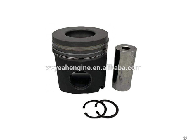 Mwm Engine Spare Parts Oem Quality Piston 12420394