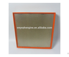 Mwm Gas Engine Replacement Spare Parts Air Filter 12409797