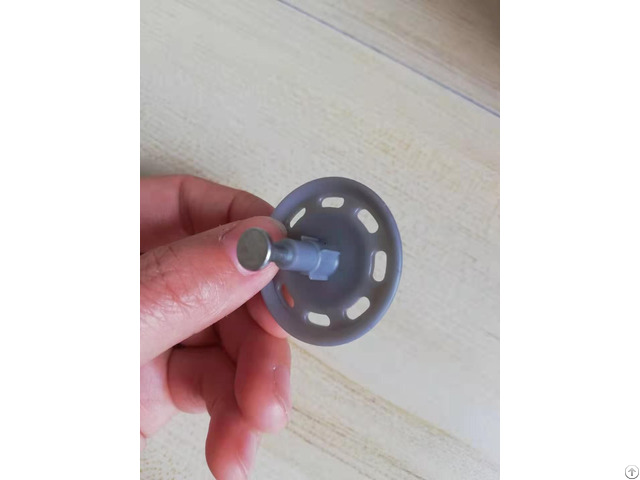 Dia36mm Washer With Steel Nails