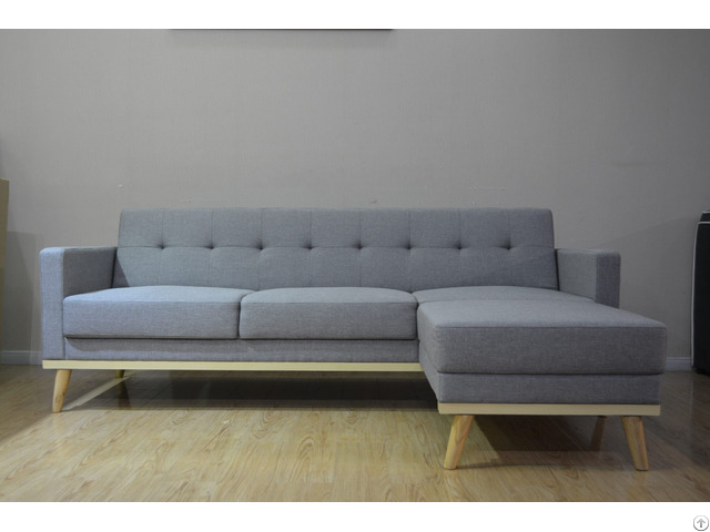 L Shape Sofa Set Functional