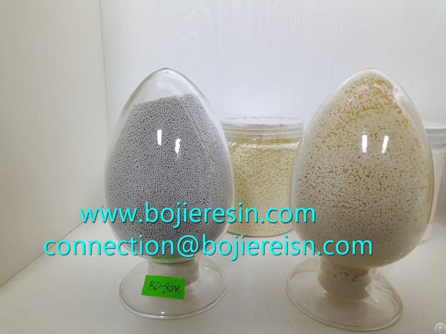 Apigenin Extraction Resin