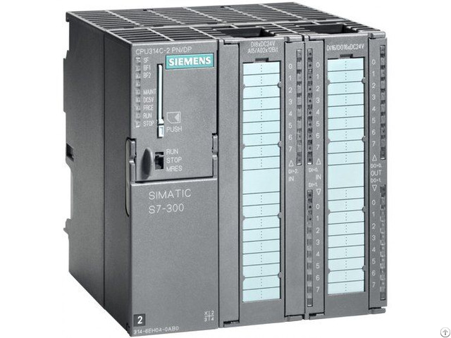 Siemens Programmable Logic Controller