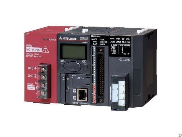 Mitsubishi Programmable Logic Controller