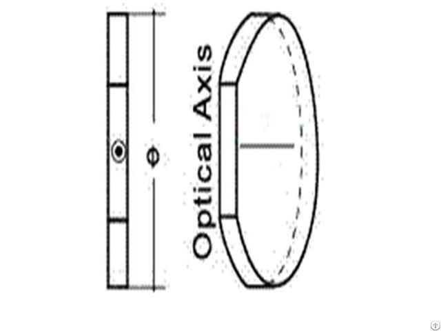 Waveplate Low Mulitple Order