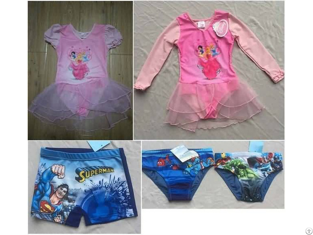 Kids Swimwear