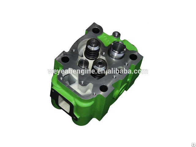 Cylinder Head 9016986 For Jgs320 Gas Engine