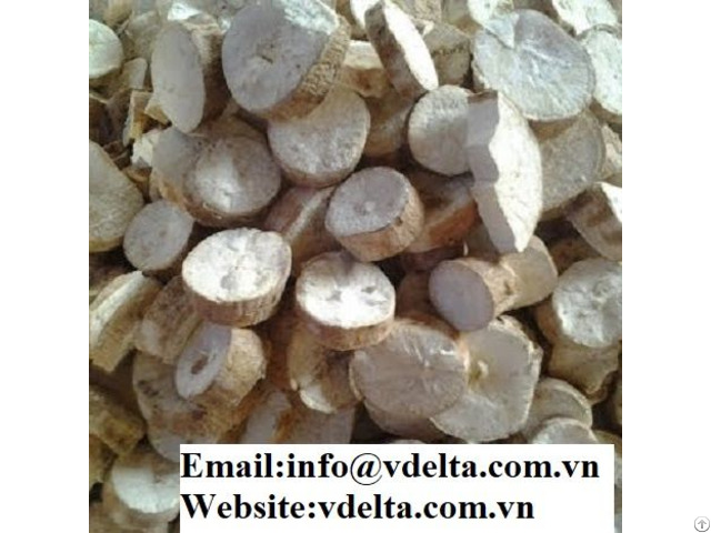 Drived Cassava Chips Best Price Vdelta