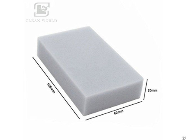 Customized Wholesale Melamine Sponge Household Item For Kitchen Magic Clean Eraser