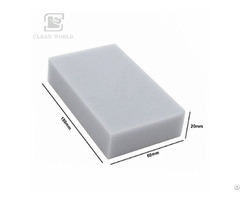 Customized Wholesale Melamine Sponge Household Item For Kitchen Magic Clean Eraser