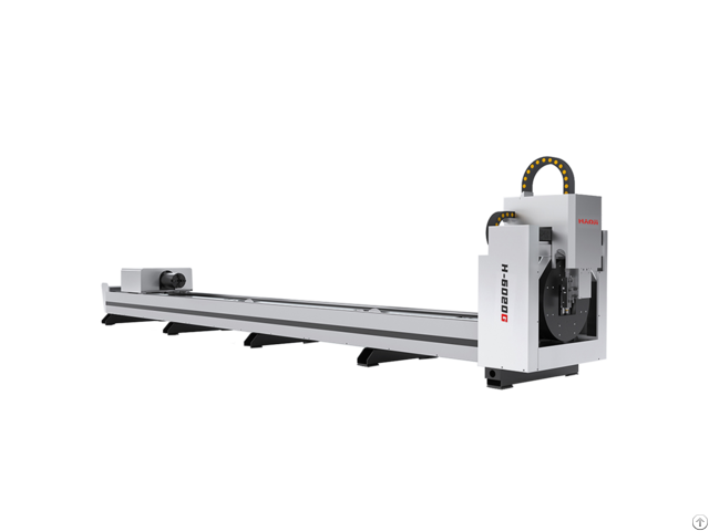 Economical Laser Pipe Cutting Machine Cnc Cutter