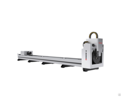 Economical Laser Pipe Cutting Machine Cnc Cutter