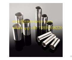 Gost 9941 81 Seamless Stainless Steel Pipe 12x18h10t