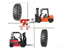 Pneumatic Forklift Tires For Agricultural Machinery