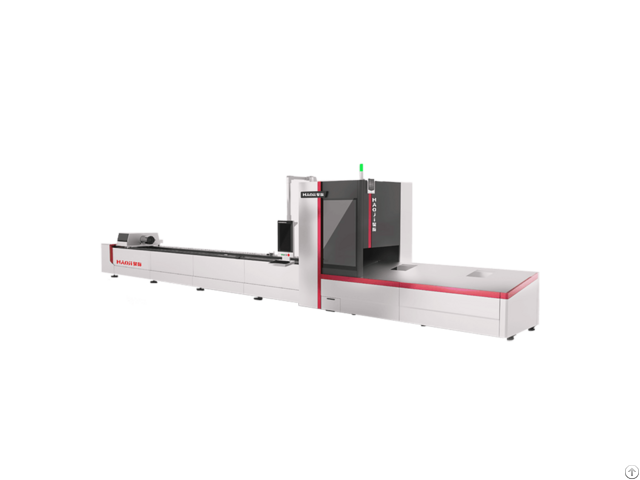 Fiber Laser Cutting Machine With High Quality