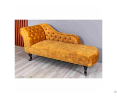 Modern Furniture Home Leather European Luxury Retro Sofa Bed