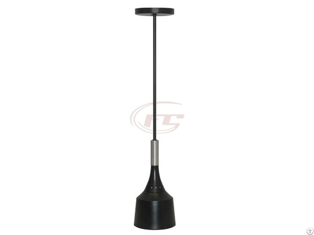 Modern Matte Black Hotel Pendants Lamp