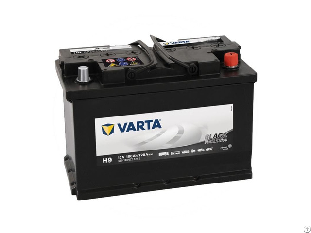 Varta Battery