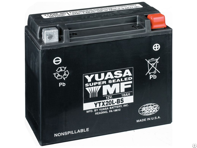 Yuasa Battery