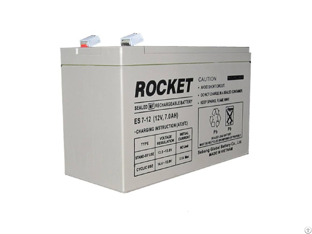 Rocket Battery