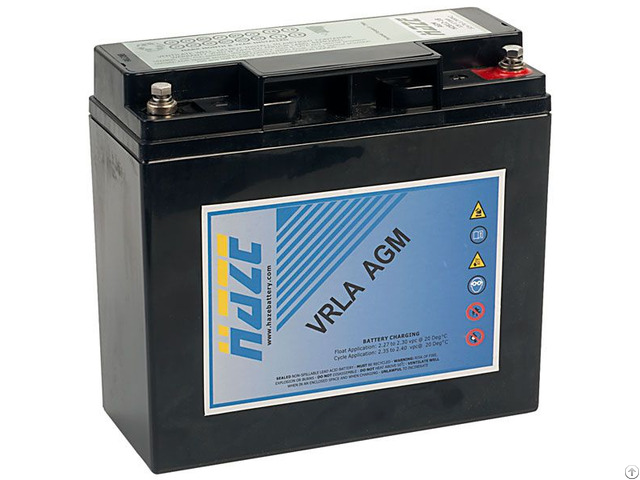 Haze Battery