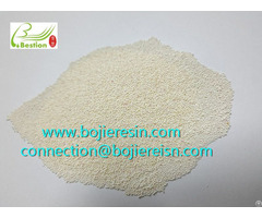 Ganoderma Lucidum Polysaccharide Extraction Resin