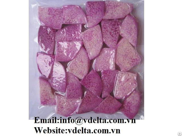 Frozen Purple Sweet Potatoes Best Price